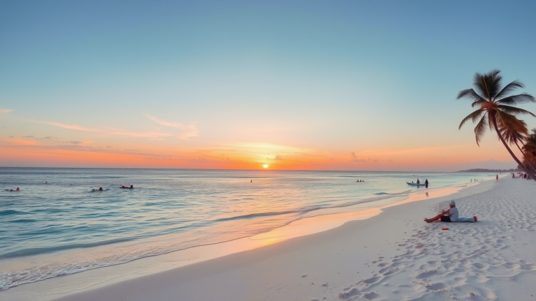 Les 10 Plages Pristine pour un Été Inoubliable