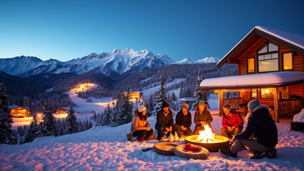 Les Meilleures Stations de Ski aux USA pour les Amoureux d'Aventure